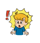LUCY AND JOEY（個別スタンプ：11）