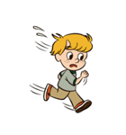 LUCY AND JOEY（個別スタンプ：13）