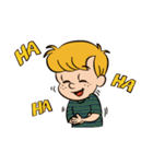 LUCY AND JOEY（個別スタンプ：14）