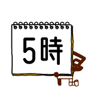 接骨院コミュニケーションズ（個別スタンプ：21）