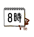 接骨院コミュニケーションズ（個別スタンプ：24）