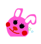 どーぶつちゃんだお（個別スタンプ：5）