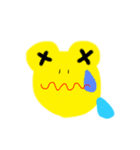 かえるのはるこ（個別スタンプ：4）