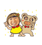 バーバパート3（個別スタンプ：8）