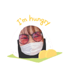 あゆちゃんのスタンプで毎日happy第二弾（個別スタンプ：4）