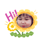 あゆちゃんのスタンプで毎日happy第二弾（個別スタンプ：6）