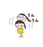 きいろちゃんの気持ち（個別スタンプ：16）