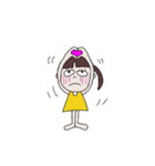きいろちゃんの気持ち（個別スタンプ：17）