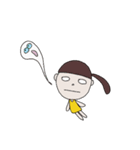 きいろちゃんの気持ち（個別スタンプ：25）