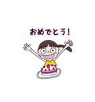 きいろちゃんの気持ち（個別スタンプ：37）