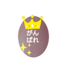 シンプル色文字（個別スタンプ：31）