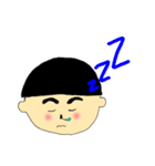 こにぼうやスタンプ1（個別スタンプ：13）