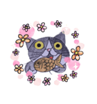 ココとニケ（個別スタンプ：1）