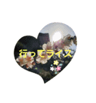 可愛いあいさつ♡（個別スタンプ：5）