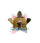 可愛いあいさつ♡（個別スタンプ：12）