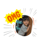 雅子の大好き（個別スタンプ：4）