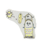 アマビエ 1（個別スタンプ：5）