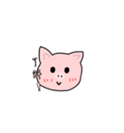 ぶひょぶひょ（個別スタンプ：1）