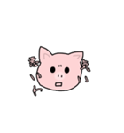 ぶひょぶひょ（個別スタンプ：2）