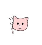 ぶひょぶひょ（個別スタンプ：4）