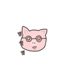 ぶひょぶひょ（個別スタンプ：5）