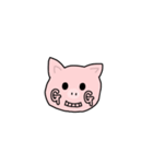 ぶひょぶひょ（個別スタンプ：8）