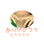 けけけぃすけぃ～まとめ。（個別スタンプ：3）