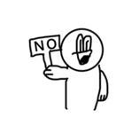 あごなるのスタンプ（個別スタンプ：5）