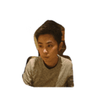 愉快なたすくくん（個別スタンプ：3）