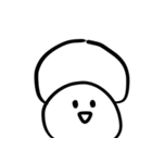 めっっっちゃ白いやつ（個別スタンプ：9）