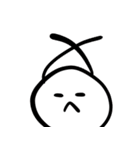 めっっっちゃ白いやつ（個別スタンプ：10）