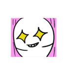 おちゃめな卵 1（個別スタンプ：9）