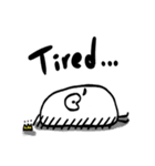 おちゃめな卵 1（個別スタンプ：26）