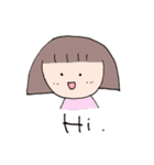 のほほ〜んスタンプ（個別スタンプ：12）