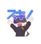 ゆる〜いえむの野郎共（個別スタンプ：27）