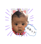 ＊Love Family＊（個別スタンプ：3）