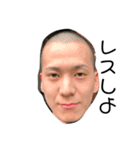 試作品なのだと時々こうや（個別スタンプ：1）