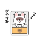 うさたぬくん（個別スタンプ：29）