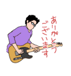 きくりんの雑な日常【ギター編】（個別スタンプ：3）