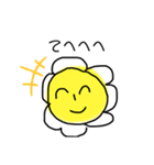 ぽかぽかたいよう（個別スタンプ：9）