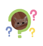 ほのわんか可愛いねこすたんぷ（個別スタンプ：10）