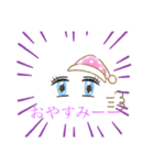 第1回 すぐ返信用スタンプ（個別スタンプ：3）