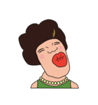 マダム ふじ子（個別スタンプ：8）