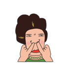 マダム ふじ子（個別スタンプ：10）