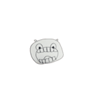 AiLi手描きスタンプ（個別スタンプ：3）