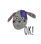 からふるわんちゃん（個別スタンプ：2）