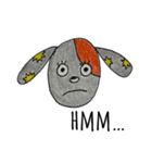 からふるわんちゃん（個別スタンプ：3）