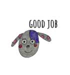 からふるわんちゃん（個別スタンプ：6）