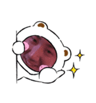 good bye アソウ（個別スタンプ：6）