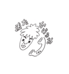 特に何も考えてないひと（個別スタンプ：10）